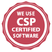 CSPC Badge
